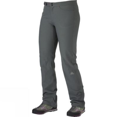 Pantalones Mountain Equipment Hope Mujer Gris - Chile MSF948520